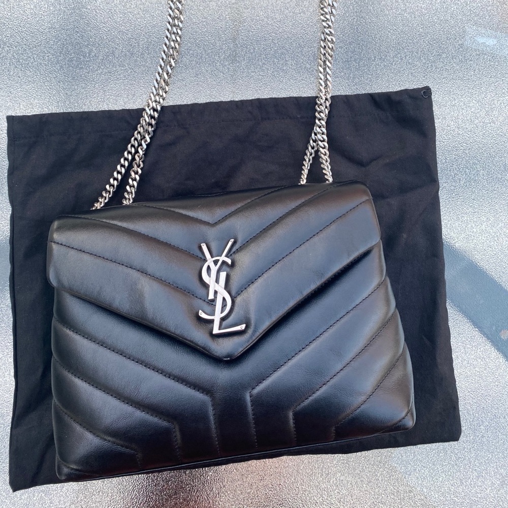 YSL LOULOU SMALL